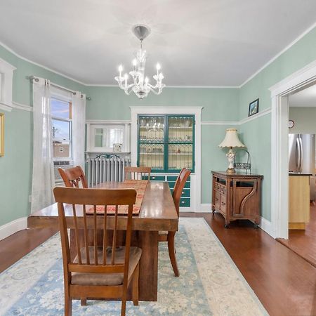 Bright & Spacious 2Br Apartment, Mins From Downtown Boston, Parking Екстер'єр фото