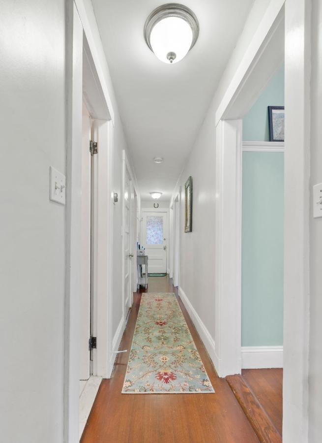 Bright & Spacious 2Br Apartment, Mins From Downtown Boston, Parking Екстер'єр фото