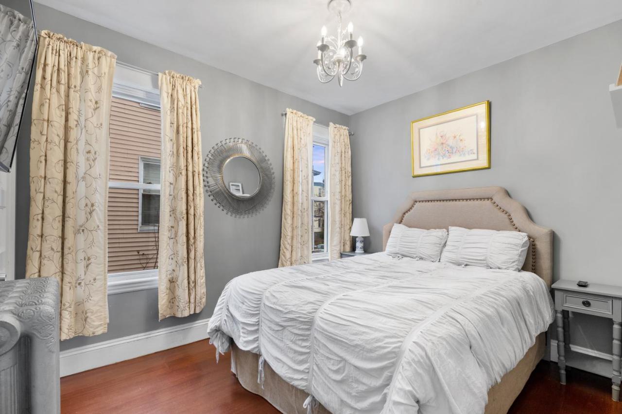 Bright & Spacious 2Br Apartment, Mins From Downtown Boston, Parking Екстер'єр фото