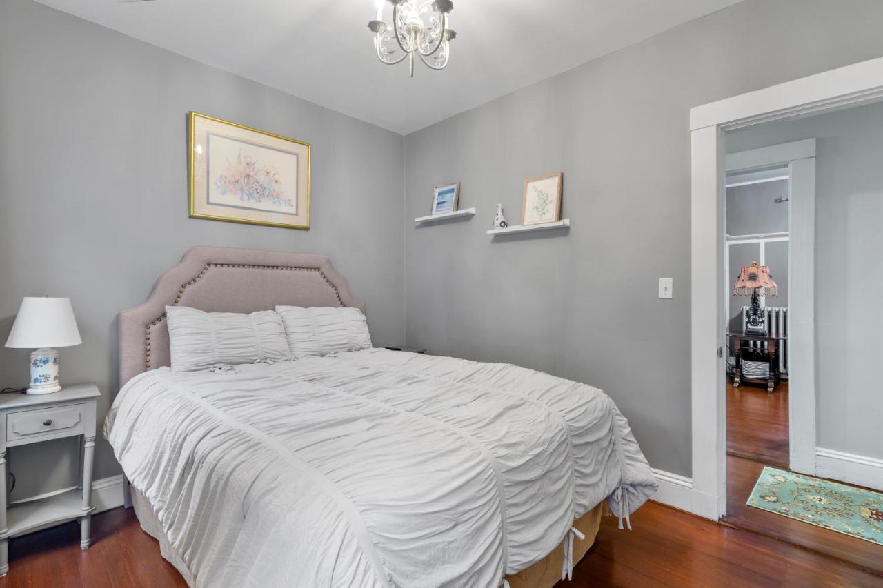 Bright & Spacious 2Br Apartment, Mins From Downtown Boston, Parking Екстер'єр фото