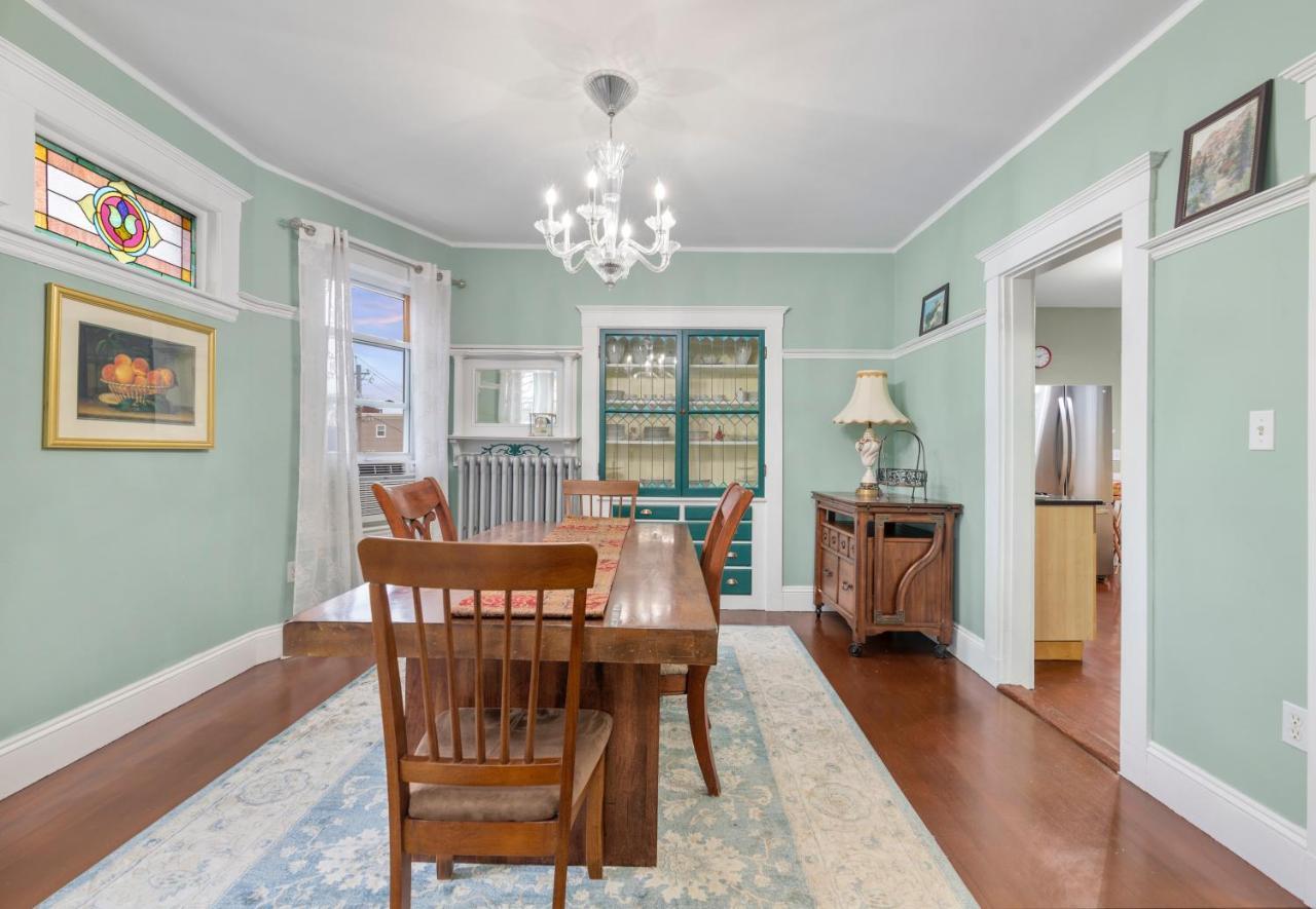 Bright & Spacious 2Br Apartment, Mins From Downtown Boston, Parking Екстер'єр фото