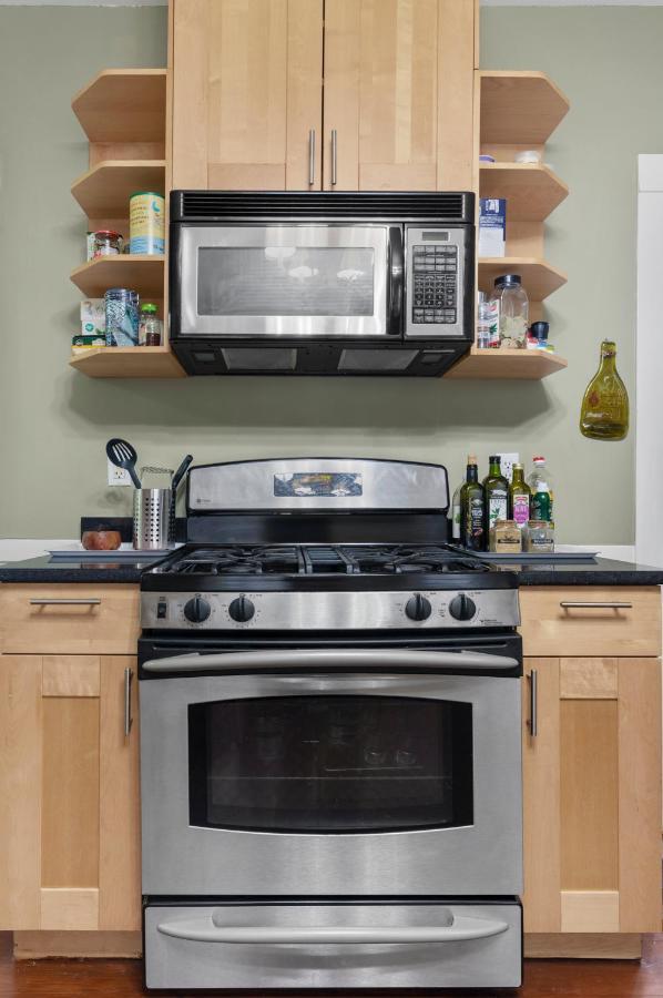 Bright & Spacious 2Br Apartment, Mins From Downtown Boston, Parking Екстер'єр фото