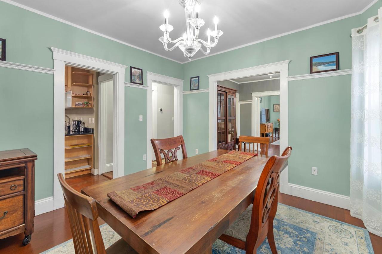 Bright & Spacious 2Br Apartment, Mins From Downtown Boston, Parking Екстер'єр фото